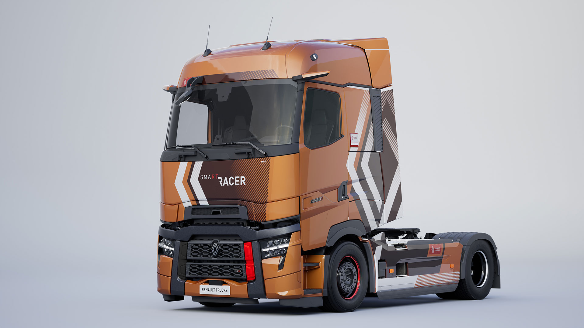 Volvo Trucks Augsburg Renault Trucks Augsburg 2025 model Renault Trucks T, C, K serileri artırılmış verimlilik ve