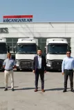 AYBİR LOJİSTİK’İN İLK RENAULT TRUCKS ÇEKİCİLERİ ARTIK FİLODA