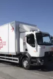 RENAULT TRUCKS D-MED’E GİDEN YOL KISALSIN DİYE KAMPANYA UZADI