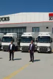 RENAULT TRUCKS İLE İŞ BİRLİĞİNİN 10.YILINDA MERYILDIZ’DAN YENİ FİLO YATIRIMI