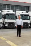 ECS, İskandinav Ülkelerinin Yollarını Renault Trucks Performansı ile Taşıyor