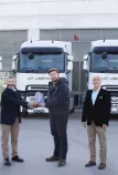 LGT LOJİSTİK’İN YENİ ÇEKİCİLERİ, YENİ RENAULT TRUCKS T SERİSİ