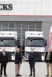 ALC LOJİSTİK, YENİ T EVO SERİSİ İLE YİNE RENAULT TRUCKS DEDİ