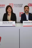 ALIŞAN LOJİSTİK’TEN RENAULT TRUCKS YENİ T EVO İLE BÜYÜK FİLO YATIRIMI