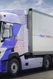 RENAULT TRUCKS T VE C ELEKTRİKLİ MODELLERİ İLE E-TECH SERİSİ