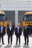 EKSA FİLOSU, YENİ RENAULT TRUCKS EVO SERİSİ İLE YENİLENİYOR