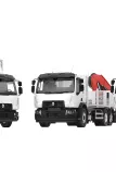 YENİ RENAULT TRUCKS D, D WIDE VE C 2,3 m İLE %10'A KADAR DAHA AZ YAKIT TÜKETİMİ VE CO2 SALINIMI