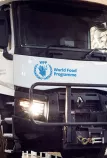 WFP VE PARTNERLERİ, ALANINDA İLK TAŞIMACILIK EĞİTİM MERKEZİNİ BATI AFRİKA'YA GETİRİYOR