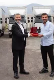 Renault Trucks Ser Antrepo Lojistik Teslimat