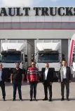 ATEŞSAN’IN KÂĞIT AMBALAJ ÜRÜNLERİ, RENAULT TRUCKS D-MED SERİSİ İLE TÜM TÜRKİYE’DE