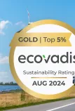 Renault-Trucks_Ecovadis-Gold_1