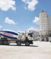renault trucks c concrete truck