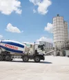 renault trucks c concrete truck