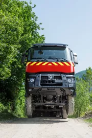 Renault Trucks C Firefighters