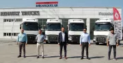 AYBİR LOJİSTİK’İN İLK RENAULT TRUCKS ÇEKİCİLERİ ARTIK FİLODA