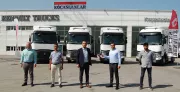 AYBİR LOJİSTİK’İN İLK RENAULT TRUCKS ÇEKİCİLERİ ARTIK FİLODA