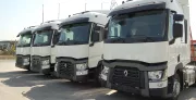 AYBİR LOJİSTİK’İN İLK RENAULT TRUCKS ÇEKİCİLERİ ARTIK FİLODA