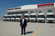 RENAULT TRUCKS İLE İŞ BİRLİĞİNİN 10.YILINDA MERYILDIZ’DAN YENİ FİLO YATIRIMI