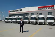 RENAULT TRUCKS İLE İŞ BİRLİĞİNİN 10.YILINDA MERYILDIZ’DAN YENİ FİLO YATIRIMI