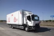 RENAULT TRUCKS D-MED’E GİDEN YOL KISALSIN DİYE KAMPANYA UZADI