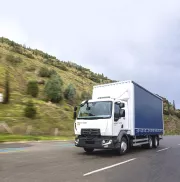 RENAULT TRUCKS D-MED’E GİDEN YOL KISALSIN DİYE KAMPANYA UZADI