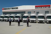 RENAULT TRUCKS İLE İŞ BİRLİĞİNİN 10.YILINDA MERYILDIZ’DAN YENİ FİLO YATIRIMI