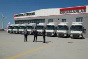 RENAULT TRUCKS İLE İŞ BİRLİĞİNİN 10.YILINDA MERYILDIZ’DAN YENİ FİLO YATIRIMI