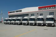 RENAULT TRUCKS İLE İŞ BİRLİĞİNİN 10.YILINDA MERYILDIZ’DAN YENİ FİLO YATIRIMI