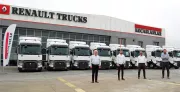 ECS, İskandinav Ülkelerinin Yollarını Renault Trucks Performansı ile Taşıyor
