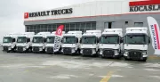 ECS, İskandinav Ülkelerinin Yollarını Renault Trucks Performansı ile Taşıyor