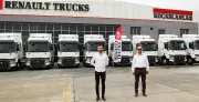 ECS, İskandinav Ülkelerinin Yollarını Renault Trucks Performansı ile Taşıyor