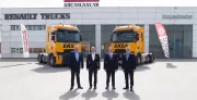 EKSA FİLOSU, YENİ RENAULT TRUCKS EVO SERİSİ İLE YENİLENİYOR