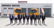 EKSA FİLOSU, YENİ RENAULT TRUCKS EVO SERİSİ İLE YENİLENİYOR