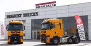 EKSA FİLOSU, YENİ RENAULT TRUCKS EVO SERİSİ İLE YENİLENİYOR