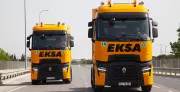 EKSA FİLOSU, YENİ RENAULT TRUCKS EVO SERİSİ İLE YENİLENİYOR