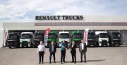 FRİGO NEVNAK GÜÇLENİRKEN YOL ARKADAŞI, YİNE RENAULT TRUCKS  