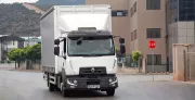 Renault Trucks Ser Antrepo Lojistik Teslimat