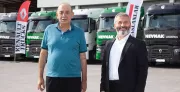 FRİGO NEVNAK GÜÇLENİRKEN YOL ARKADAŞI, YİNE RENAULT TRUCKS  