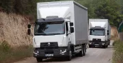 Renault Trucks Ser Antrepo Lojistik Teslimat