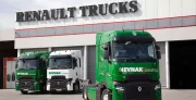 FRİGO NEVNAK GÜÇLENİRKEN YOL ARKADAŞI, YİNE RENAULT TRUCKS  