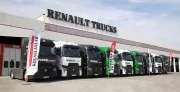 FRİGO NEVNAK GÜÇLENİRKEN YOL ARKADAŞI, YİNE RENAULT TRUCKS  