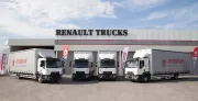 ATEŞSAN’IN KÂĞIT AMBALAJ ÜRÜNLERİ, RENAULT TRUCKS D-MED SERİSİ İLE TÜM TÜRKİYE’DE