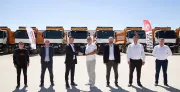 NEMLİ, MANYEZİT YÜKÜNÜN ALTINDAN RENAULT TRUCKS K SERİSİ KAMYONLAR İLE KALKACAK  