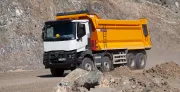 NEMLİ, MANYEZİT YÜKÜNÜN ALTINDAN RENAULT TRUCKS K SERİSİ KAMYONLAR İLE KALKACAK  