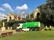 Renault Trucks E-Tech_Barcelona 1