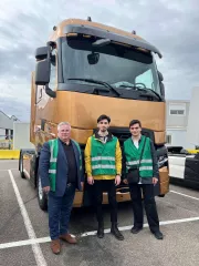Renault Trucks_Enes Bolat _Burak Süvari_Görsel