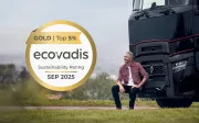 Renault-Trucks_Ecovadis-Gold