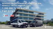 Renault Trucks Master Red ED ITION_Kampanya_Görsel 2