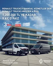 Renault Trucks Master Red ED ITION_Kampanya_Görsel 4