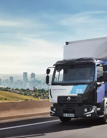 RENAULT TRUCKS, 2023’TEN İTİBAREN TÜM PAZAR SEGMENTLERİ İÇİN ELEKTRİKLİ ARAÇ GAMI SUNACAK